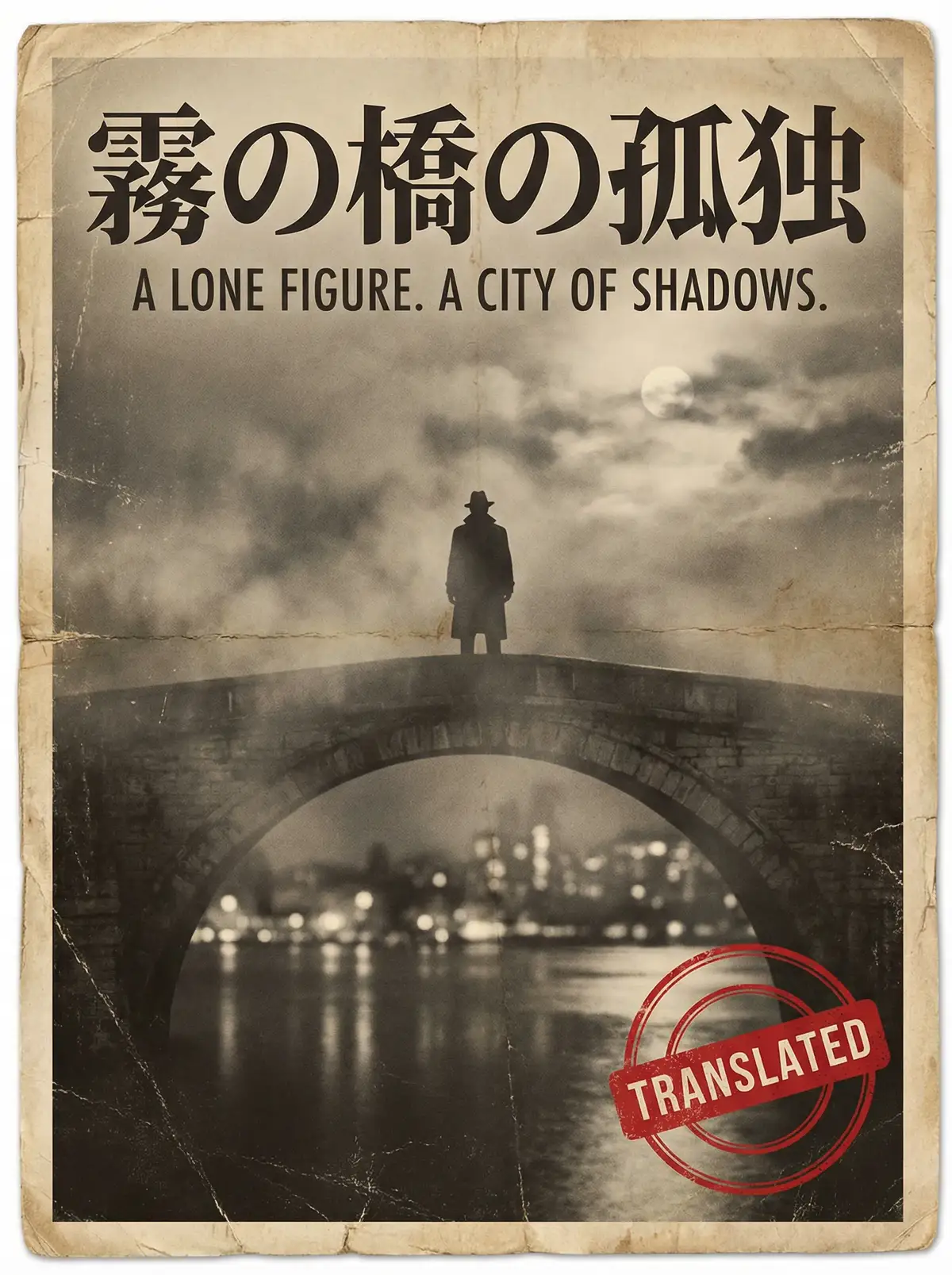 雾桥孤影 - 日本悬疑电影 图兰朵:魔咒缘起电影免费观看 下载